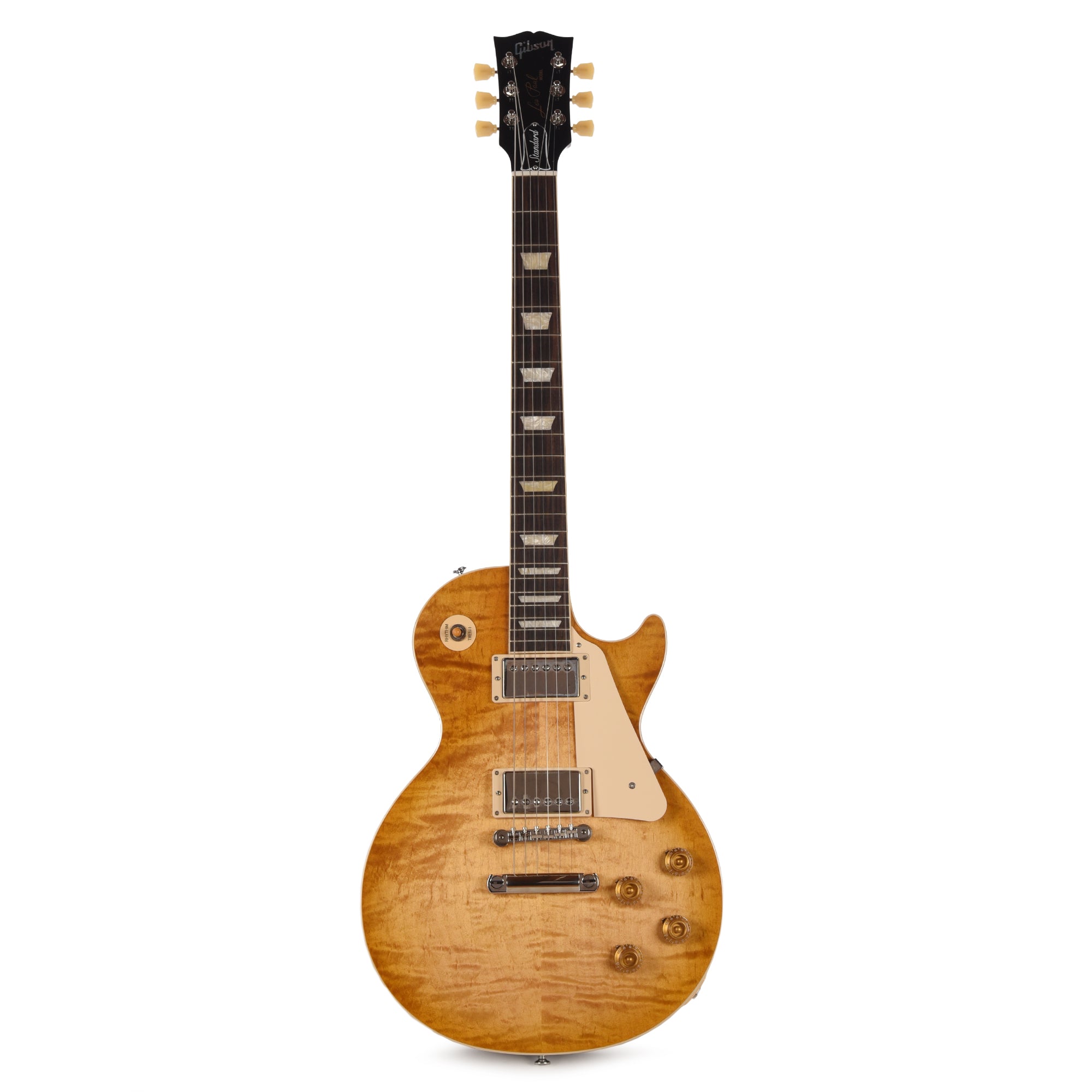 Gibson Original Les Paul Standard '50s Dirty Lemon Burst Electric Guitars