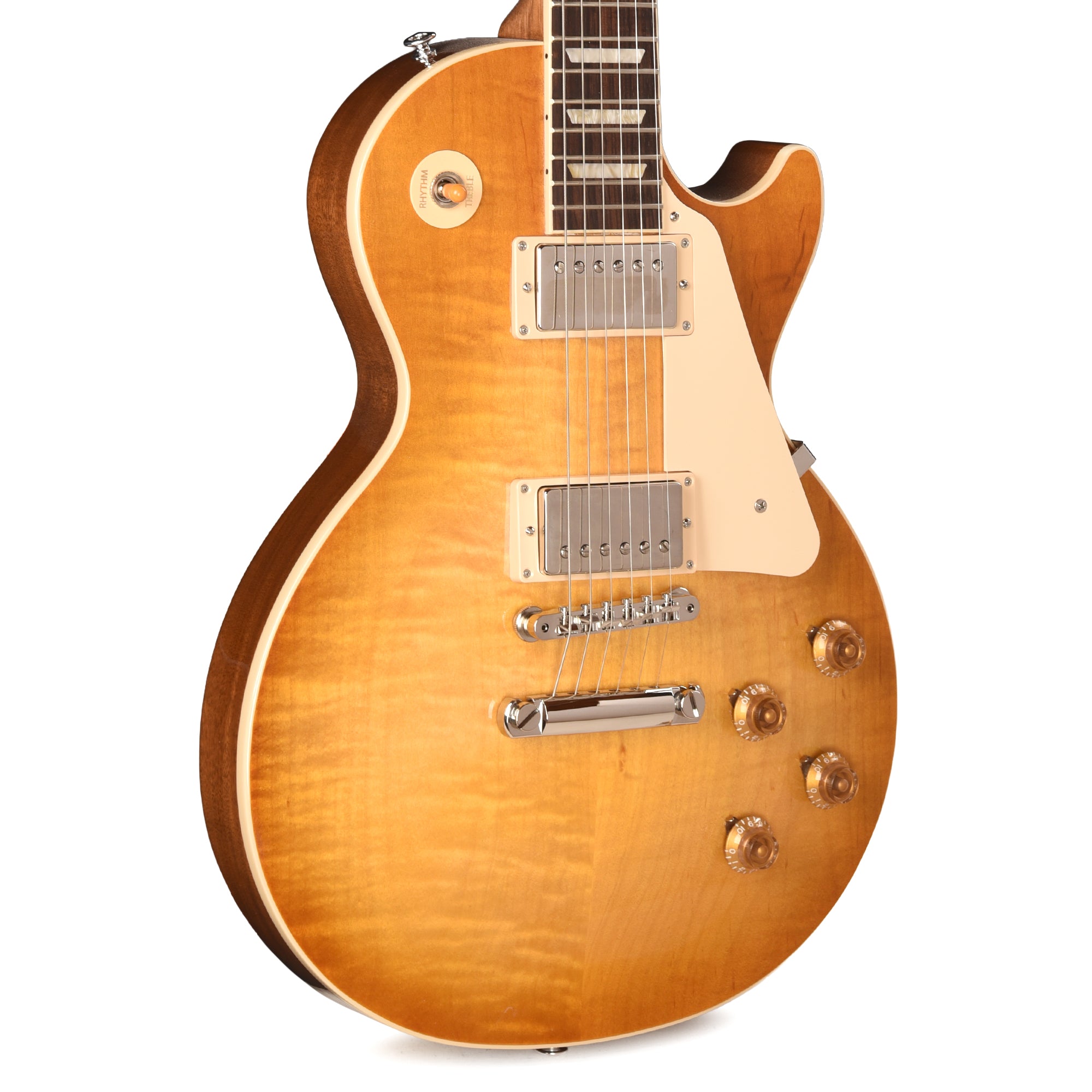 Gibson Original Les Paul Standard '50s Dirty Lemon Burst Electric Guitars