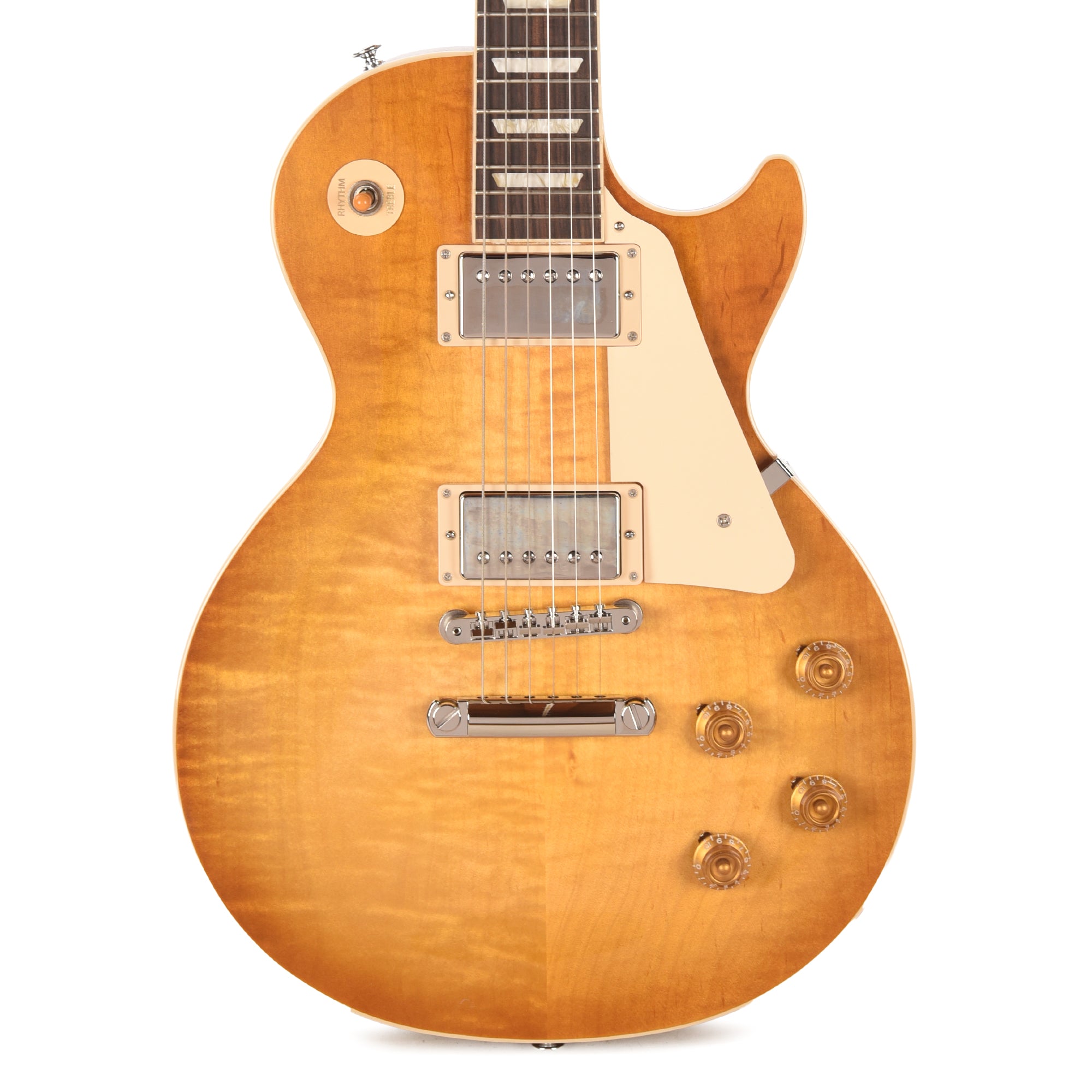 Gibson Original Les Paul Standard '50s Dirty Lemon Burst Electric Guitars