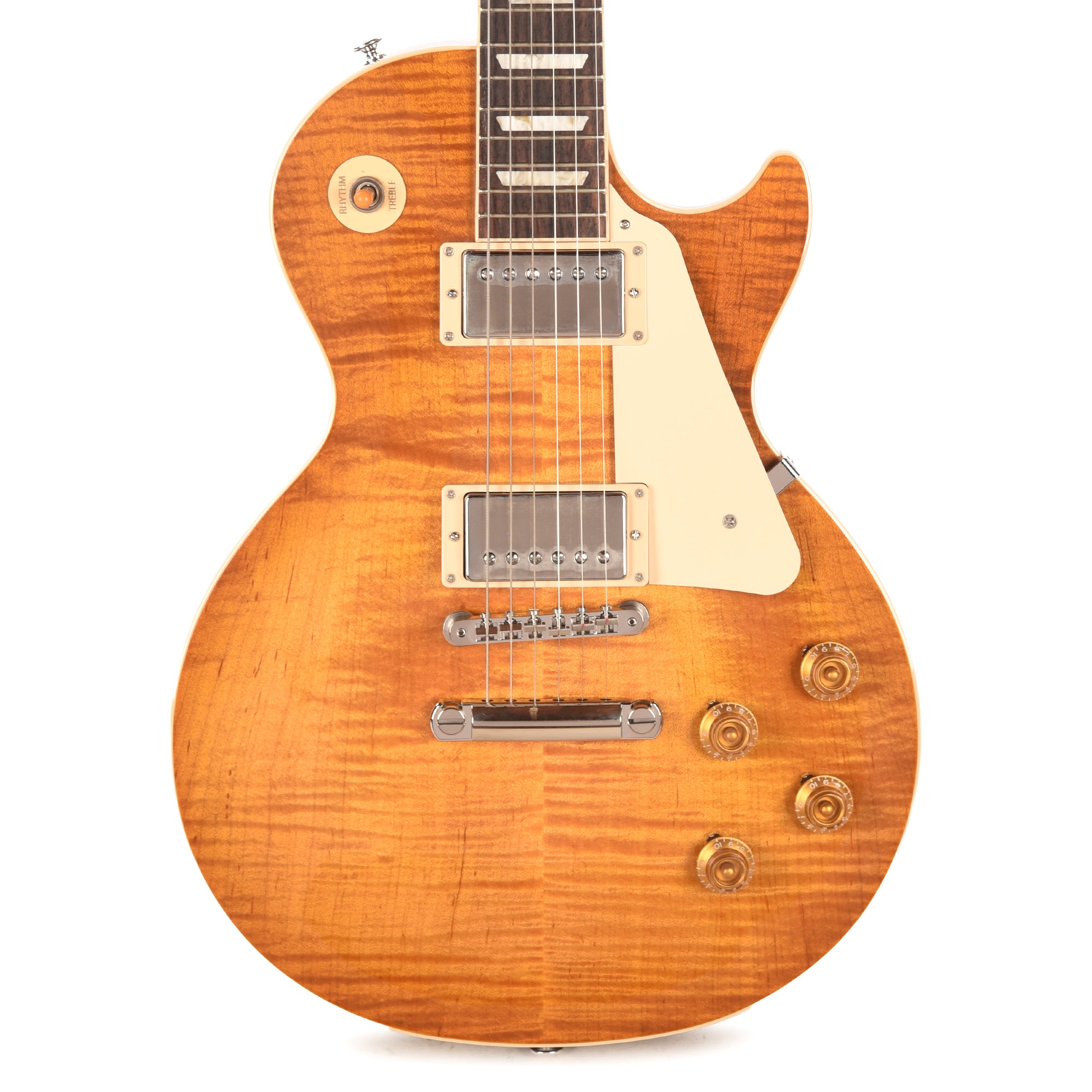 Gibson Original Les Paul Standard '50s Dirty Lemon Burst Electric Guitars