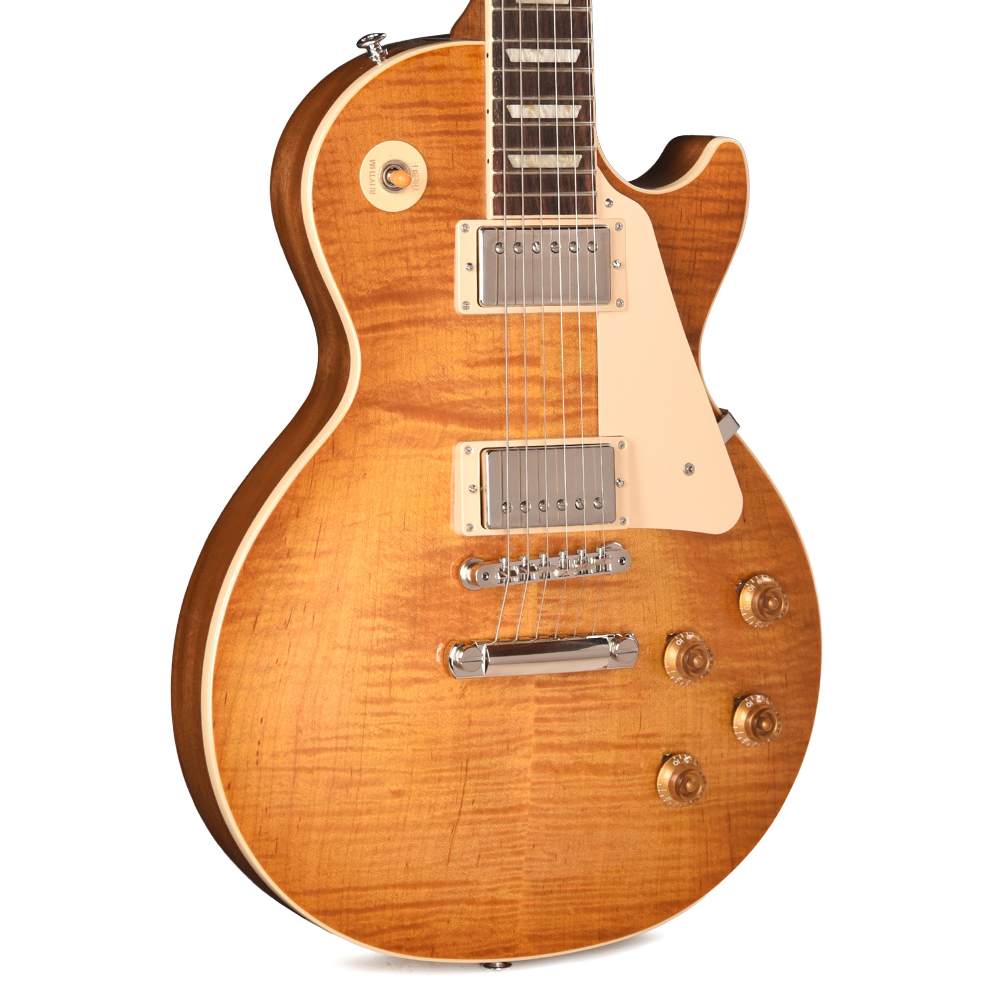 Gibson Original Les Paul Standard '50s Dirty Lemon Burst Electric Guitars