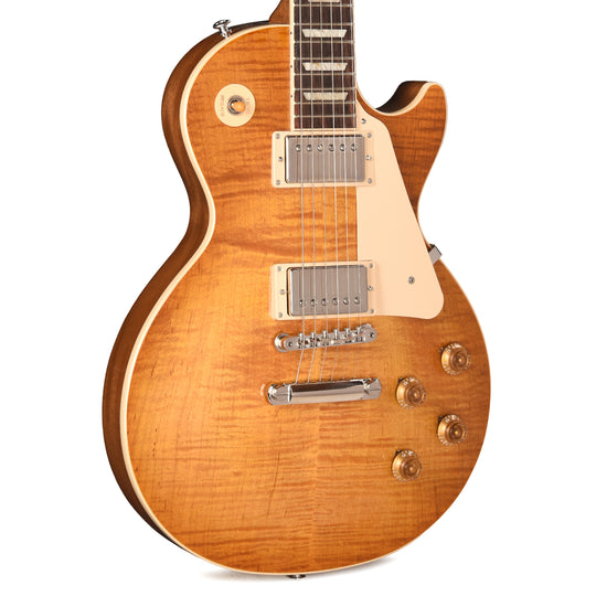 Gibson Original Les Paul Standard '50s Dirty Lemon Burst Electric Guitars