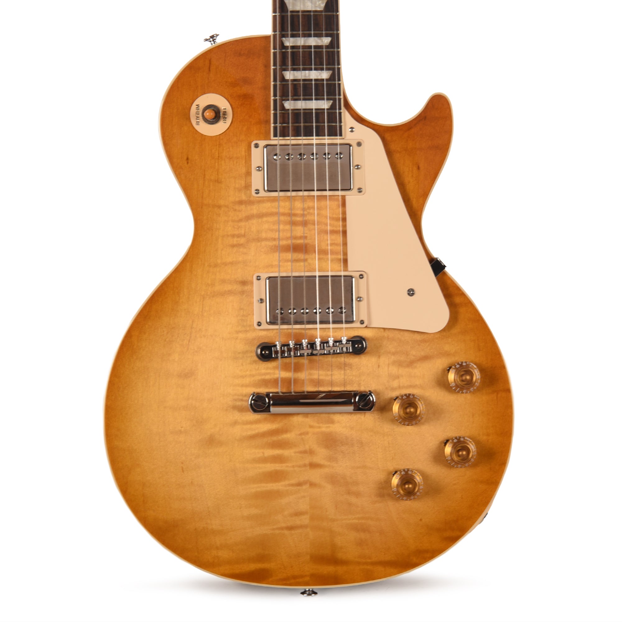 Gibson Original Les Paul Standard '50s Dirty Lemon Burst Electric Guitars
