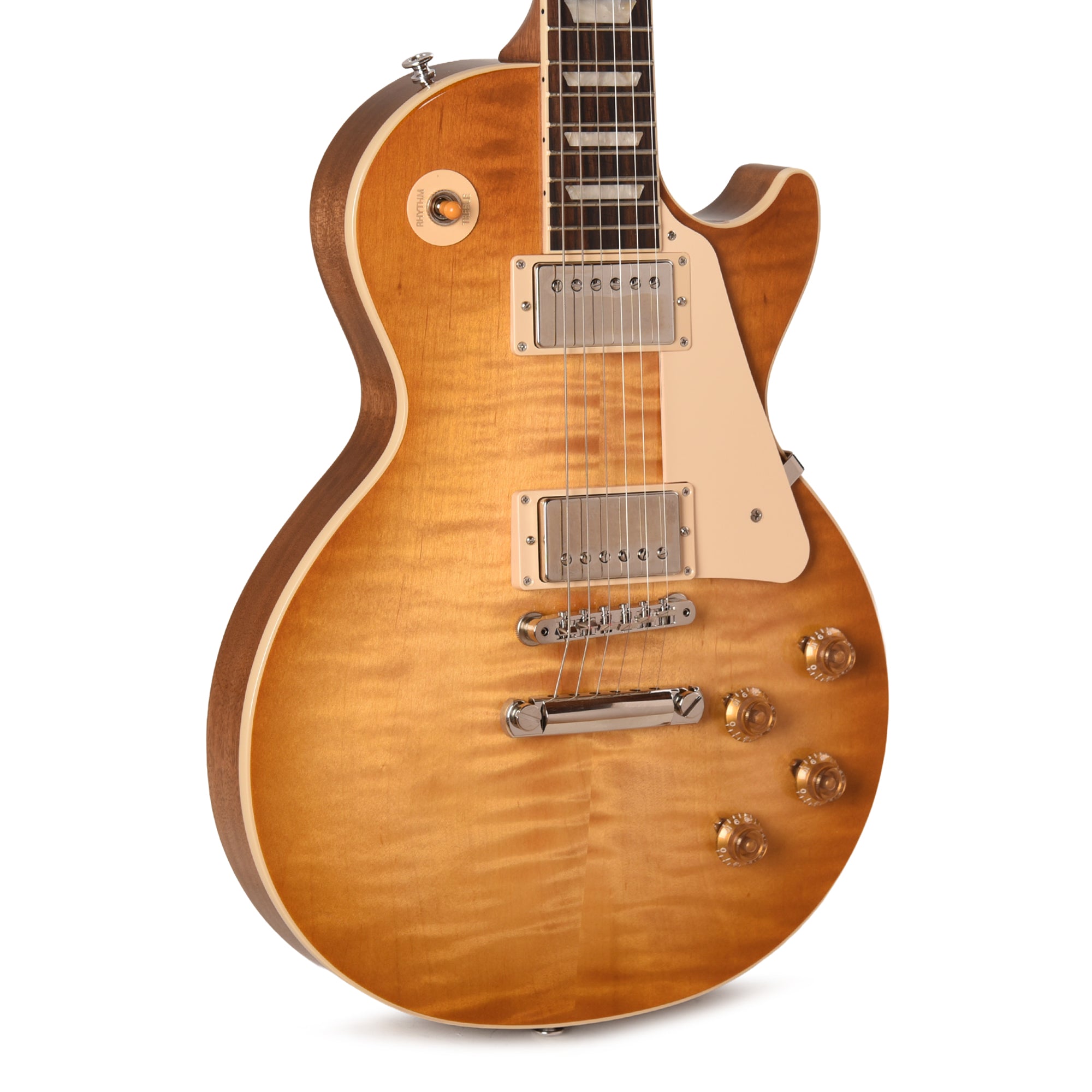 Gibson Original Les Paul Standard '50s Dirty Lemon Burst Electric Guitars