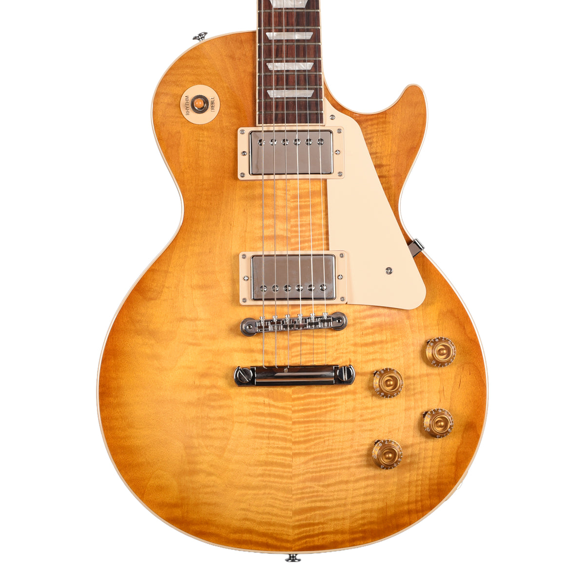 Gibson Original Les Paul Standard '50s Dirty Lemon Burst Electric Guitars