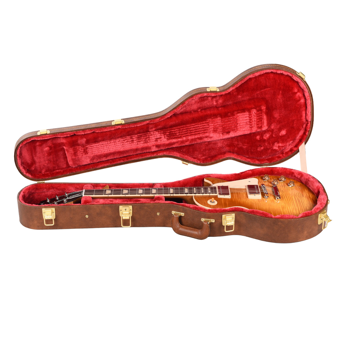 Gibson Original Les Paul Standard '50s Dirty Lemon Burst Electric Guitars