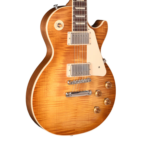 Gibson Original Les Paul Standard '50s Dirty Lemon Burst Electric Guitars