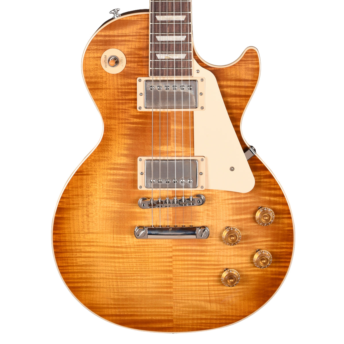 Gibson Original Les Paul Standard '50s Dirty Lemon Burst Electric Guitars