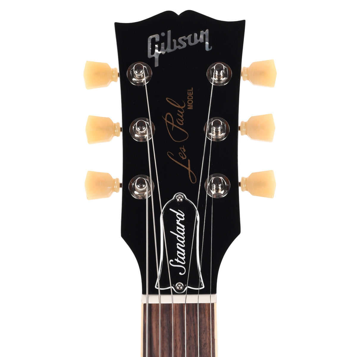 Gibson Original Les Paul Standard '50s Dirty Lemon Burst Electric Guitars
