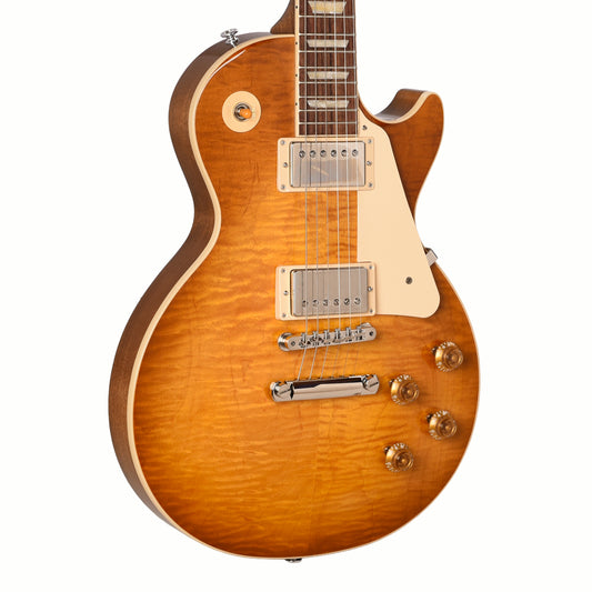 Gibson Original Les Paul Standard '50s Dirty Lemon Burst Electric Guitars