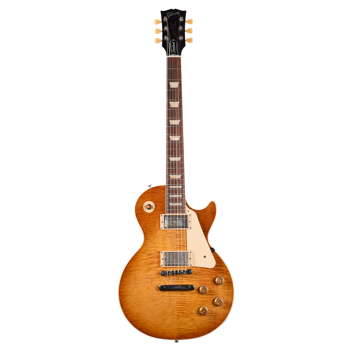 Gibson Original Les Paul Standard '50s Dirty Lemon Burst Electric Guitars