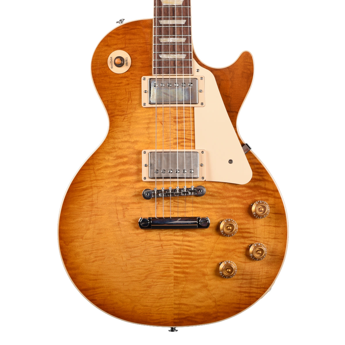 Gibson Original Les Paul Standard '50s Dirty Lemon Burst Electric Guitars