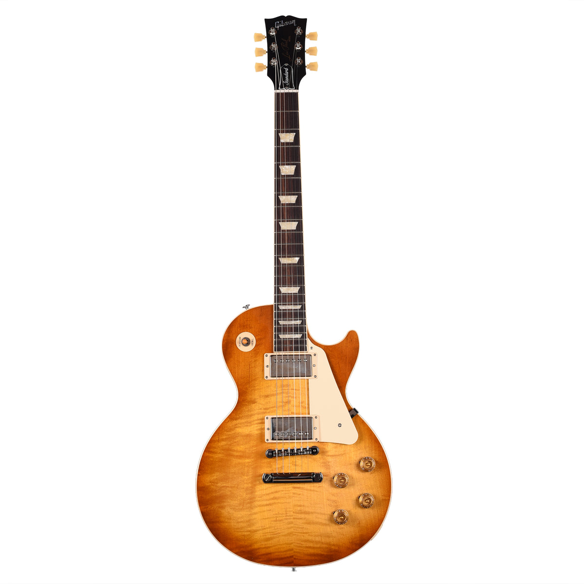Gibson Original Les Paul Standard '50s Dirty Lemon Burst Electric Guitars