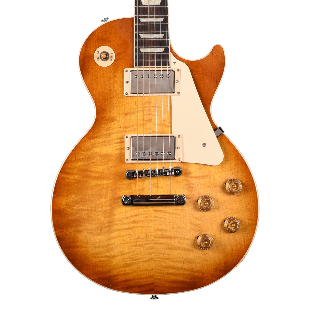Gibson Original Les Paul Standard '50s Dirty Lemon Burst Electric Guitars