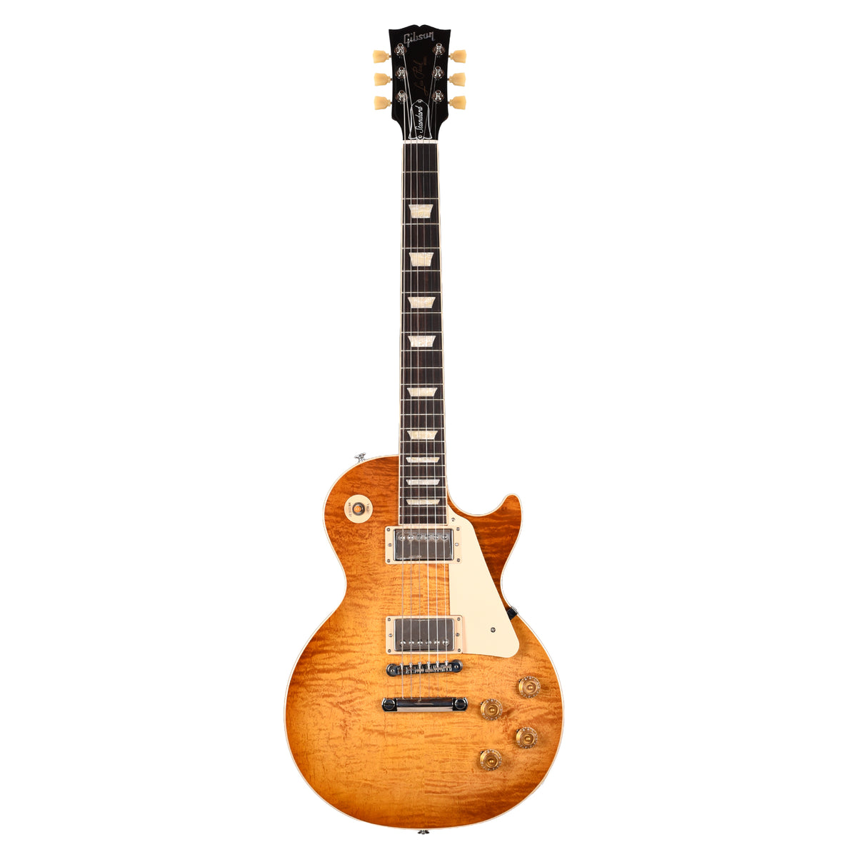 Gibson Original Les Paul Standard '50s Dirty Lemon Burst Electric Guitars