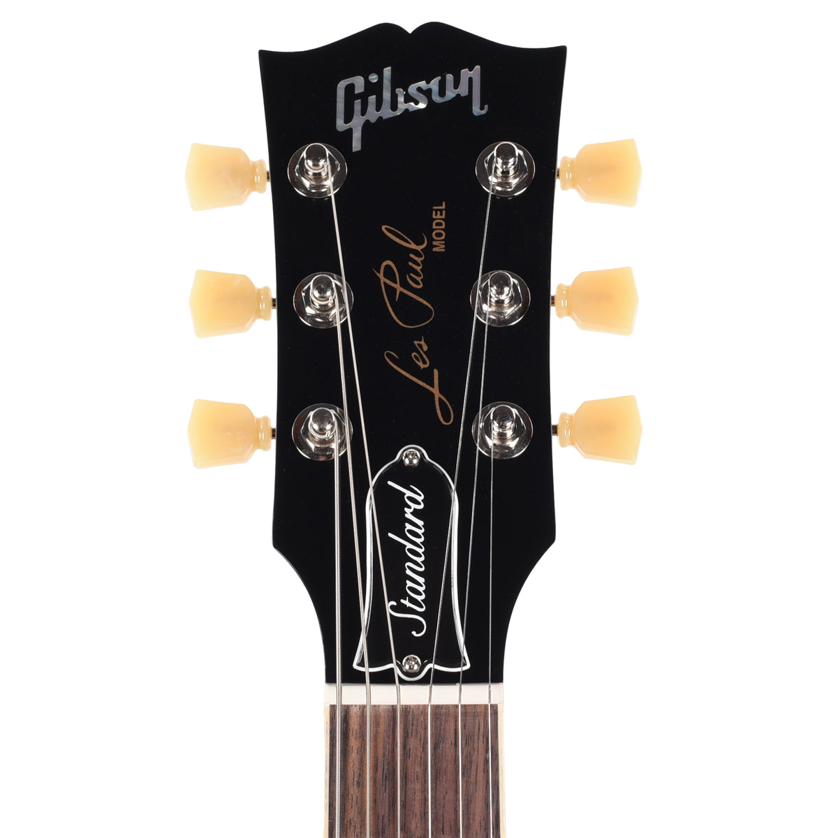 Gibson Original Les Paul Standard '50s Dirty Lemon Burst Electric Guitars