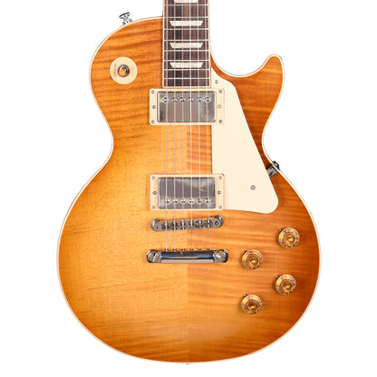 Gibson Original Les Paul Standard '50s Dirty Lemon Burst Electric Guitars