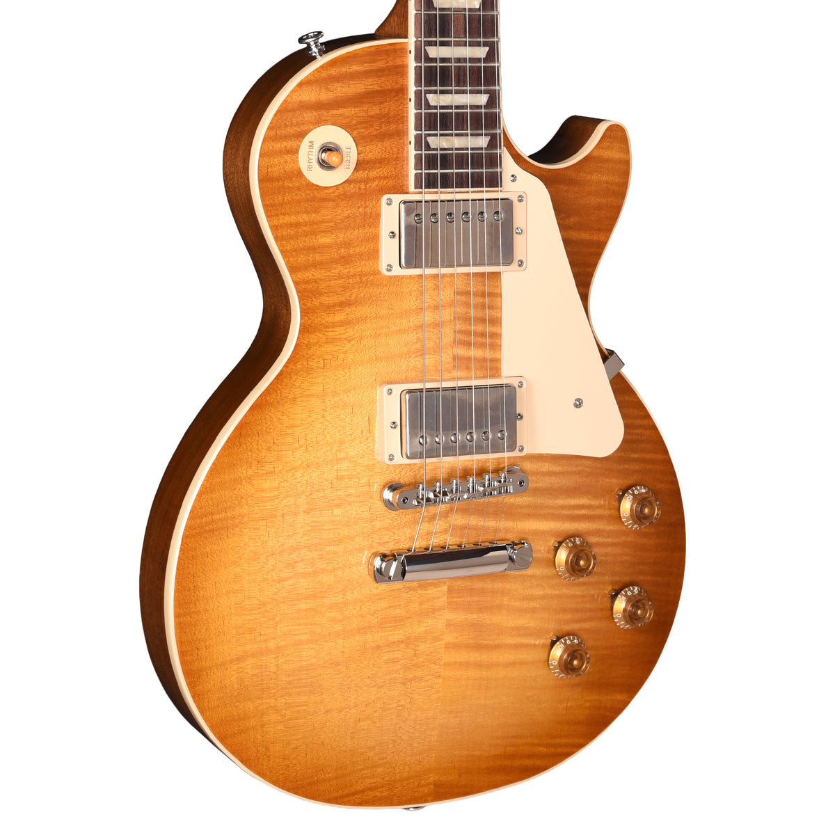 Gibson Original Les Paul Standard '50s Dirty Lemon Burst Electric Guitars