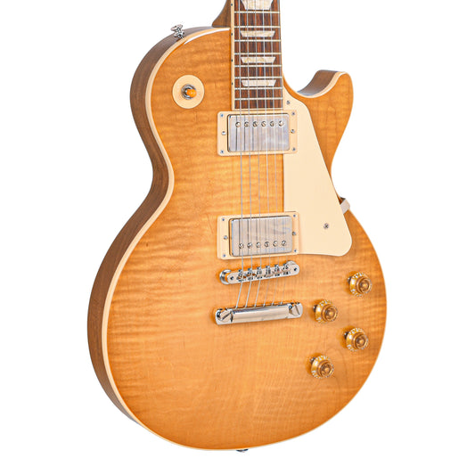 Gibson Original Les Paul Standard '50s Dirty Lemon Burst Electric Guitars