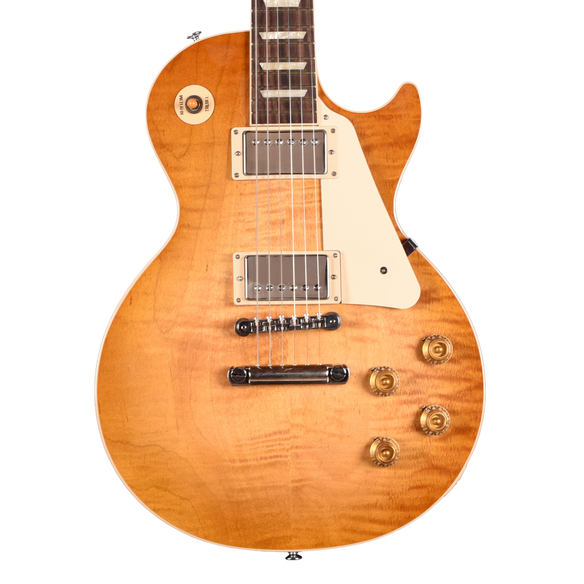 Gibson Original Les Paul Standard '50s Dirty Lemon Burst Electric Guitars