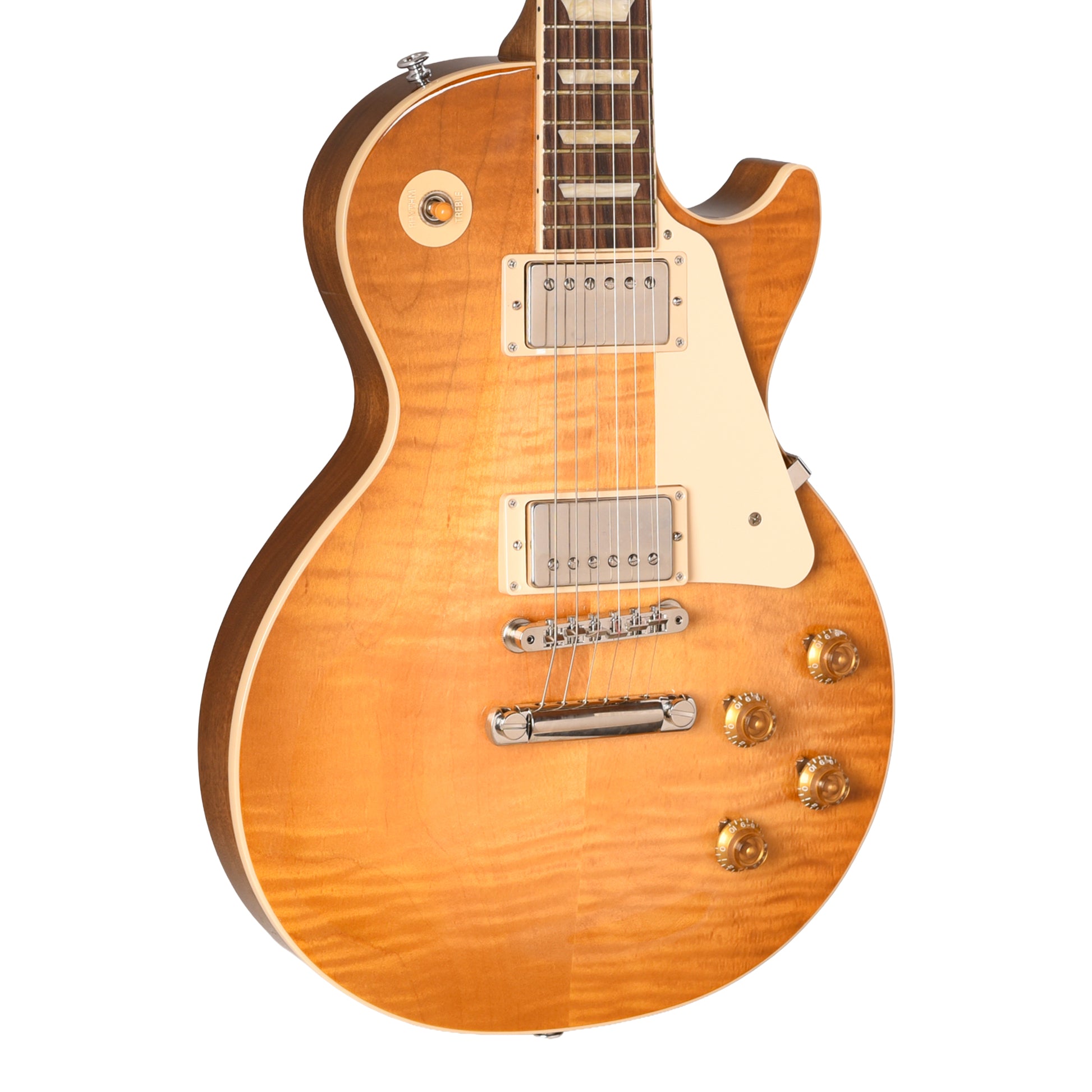 Gibson Original Les Paul Standard '50s Dirty Lemon Burst Electric Guitars