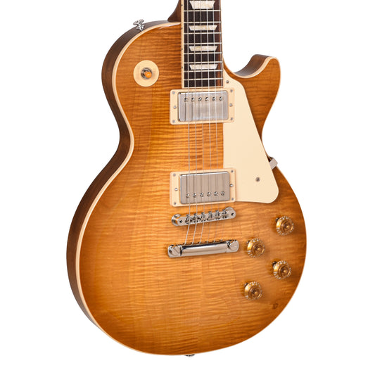 Gibson Original Les Paul Standard '50s Dirty Lemon Burst Electric Guitars