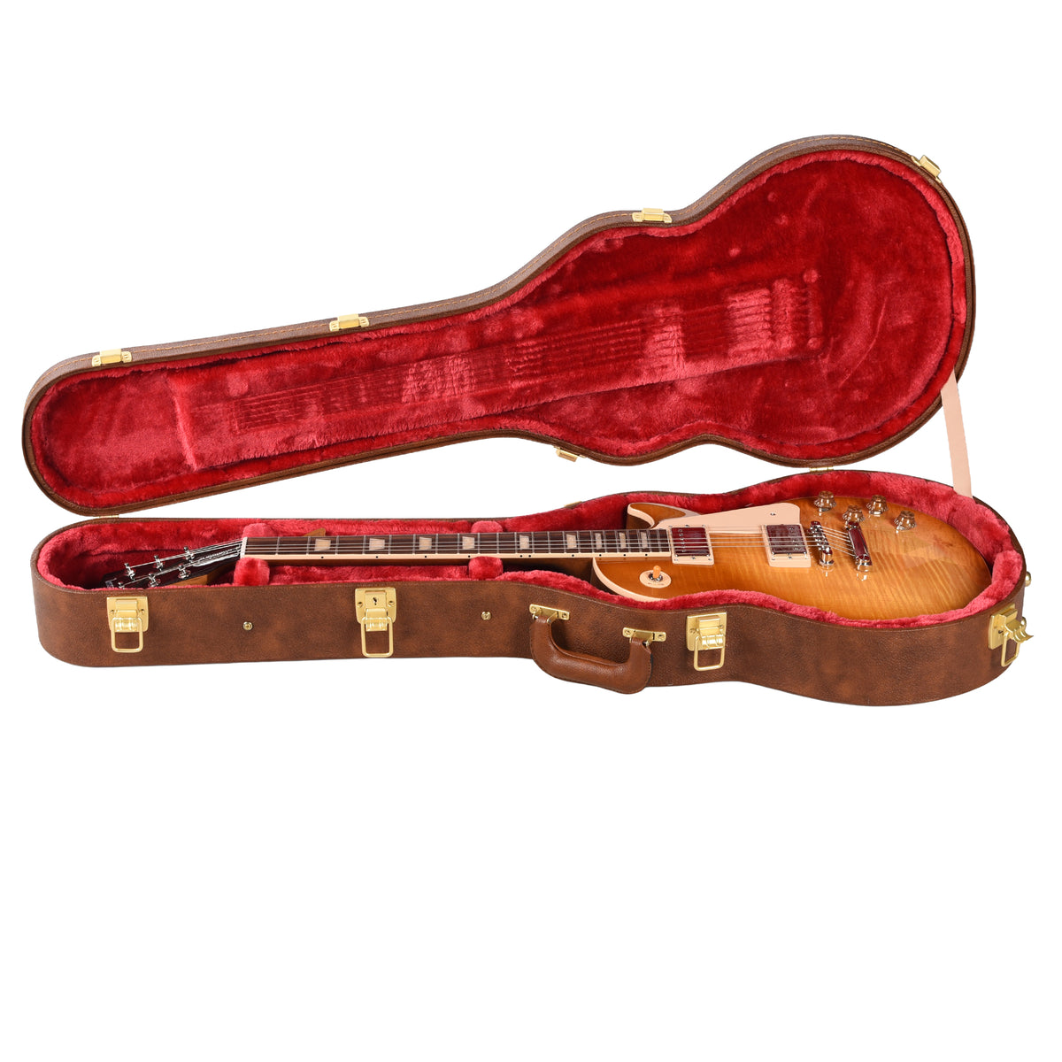Gibson Original Les Paul Standard '50s Dirty Lemon Burst Electric Guitars