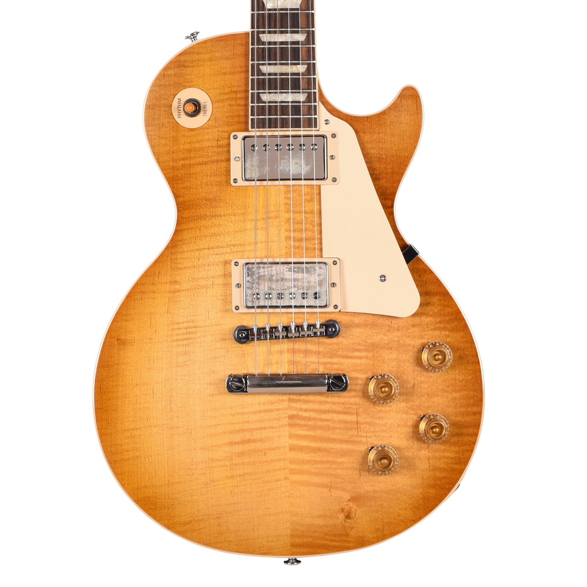 Gibson Original Les Paul Standard '50s Dirty Lemon Burst Electric Guitars