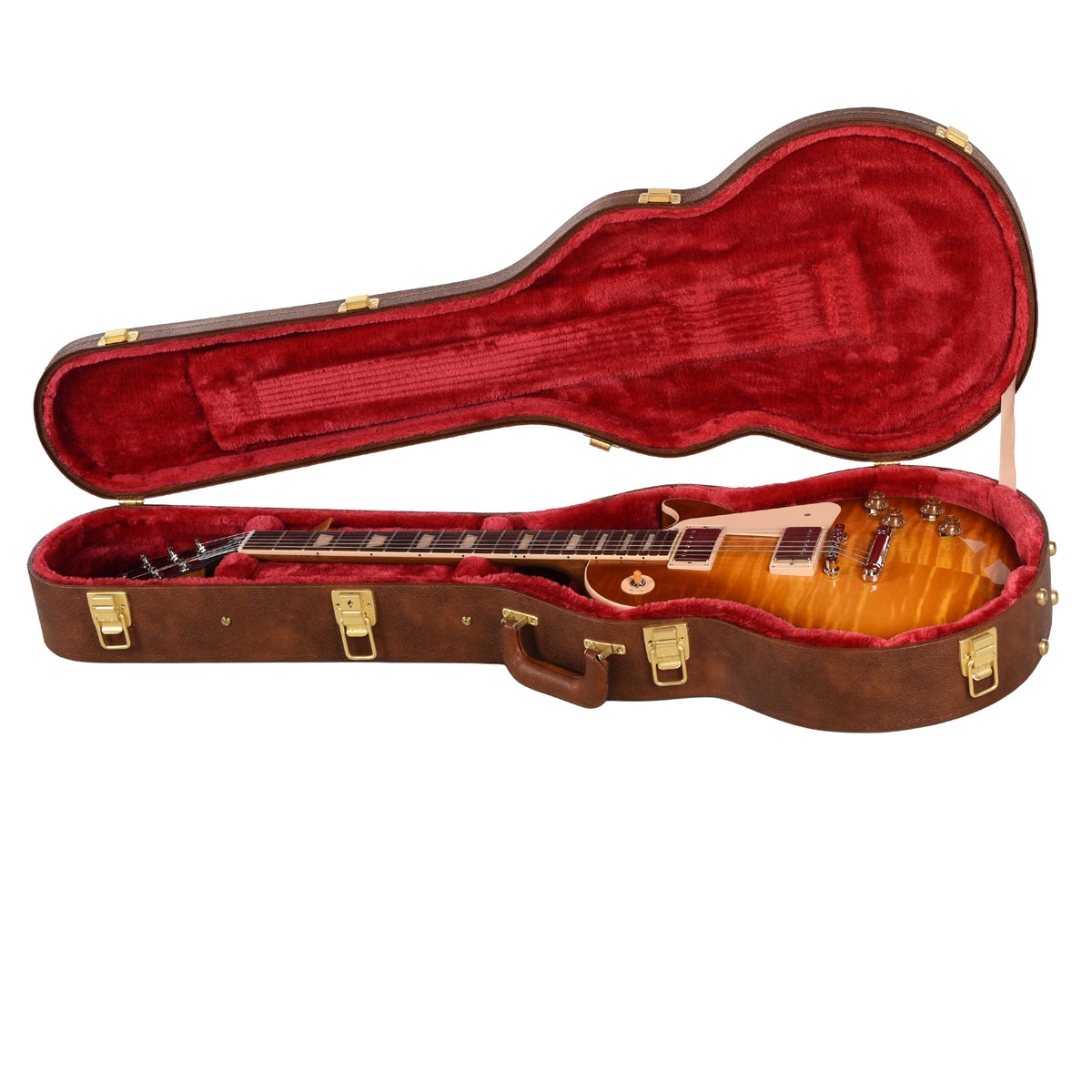 Gibson Original Les Paul Standard '50s Dirty Lemon Burst Electric Guitars