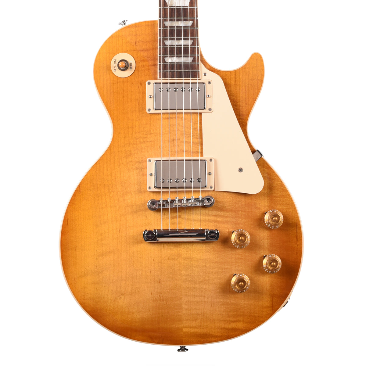 Gibson Original Les Paul Standard '50s Dirty Lemon Burst Electric Guitars