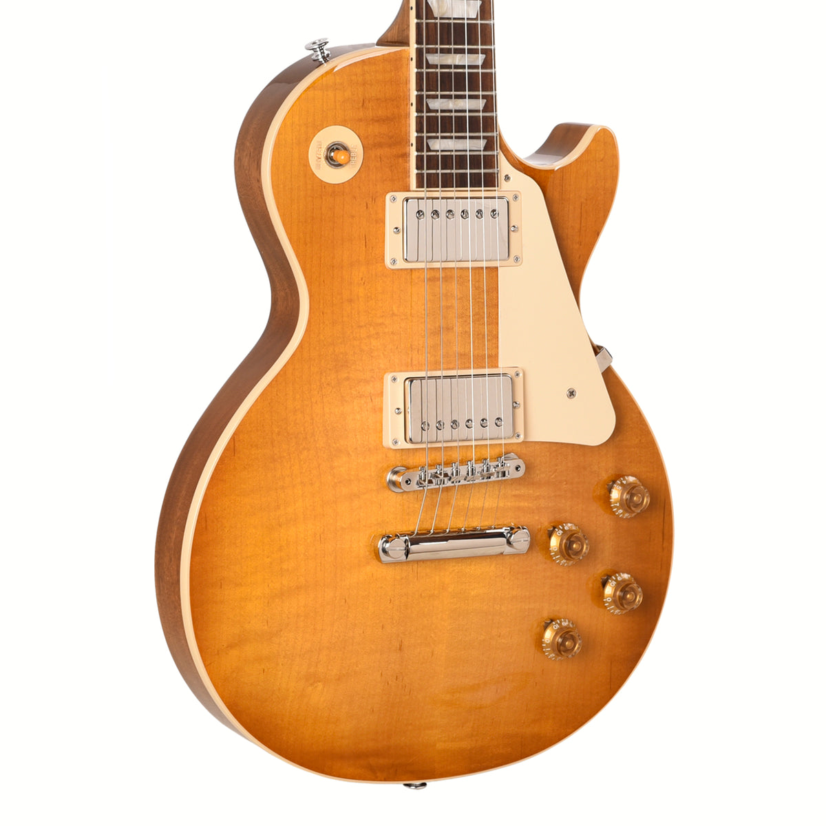 Gibson Original Les Paul Standard '50s Dirty Lemon Burst Electric Guitars