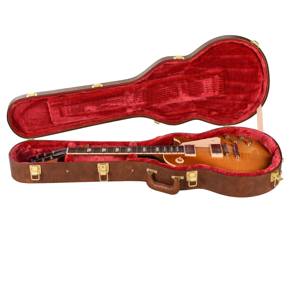 Gibson Original Les Paul Standard '50s Dirty Lemon Burst Electric Guitars
