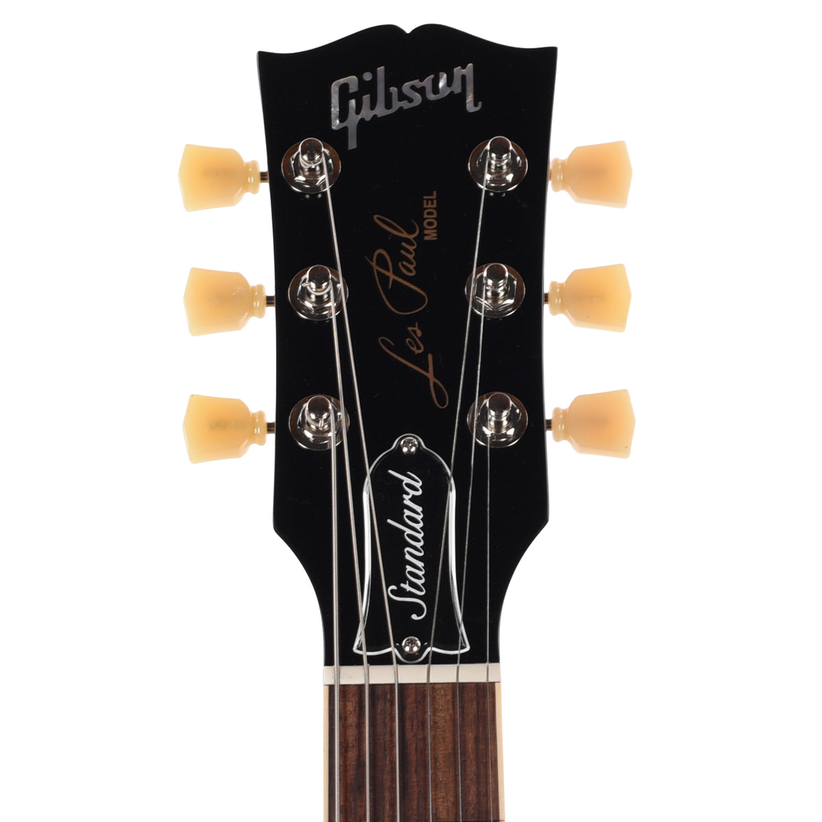 Gibson Original Les Paul Standard '50s Dirty Lemon Burst Electric Guitars
