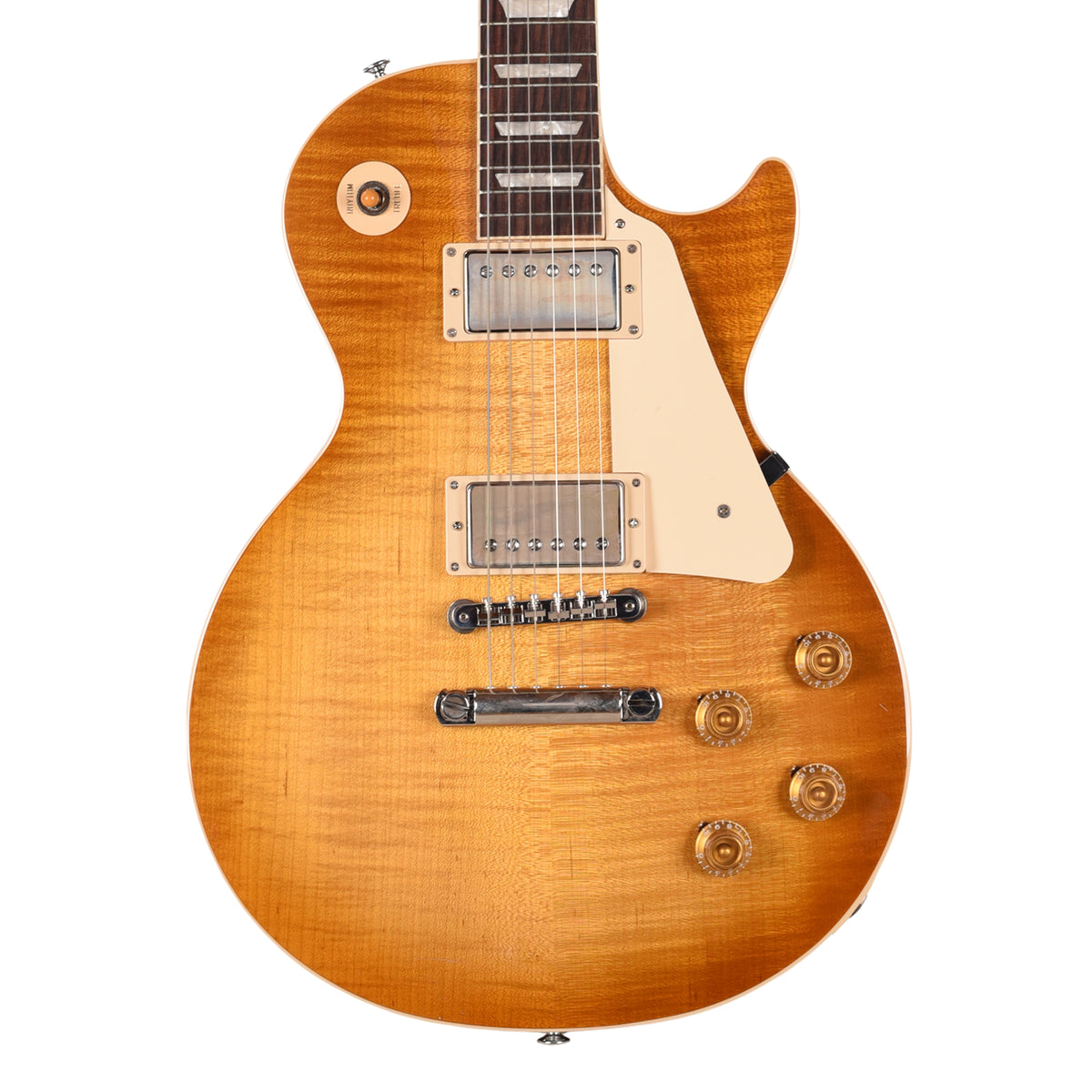 Gibson Original Les Paul Standard '50s Dirty Lemon Burst Electric Guitars
