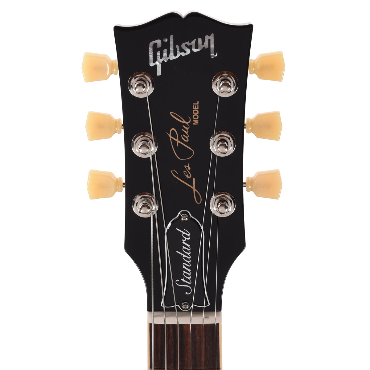 Gibson Original Les Paul Standard '50s Dirty Lemon Burst Electric Guitars