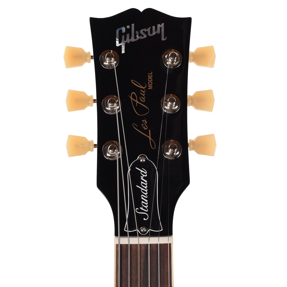 Gibson Original Les Paul Standard '50s Dirty Lemon Burst Electric Guitars