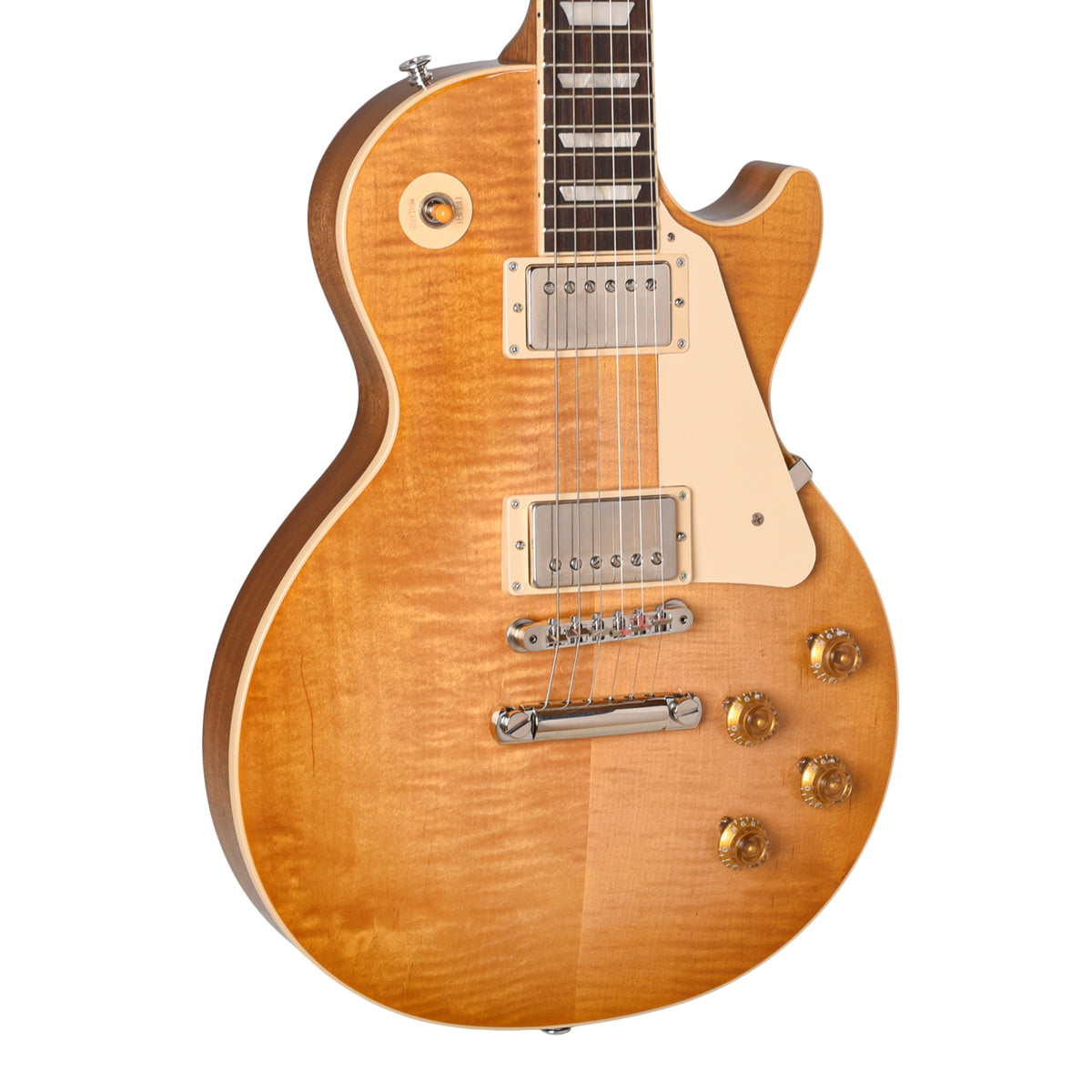 Gibson Original Les Paul Standard '50s Dirty Lemon Burst Electric Guitars