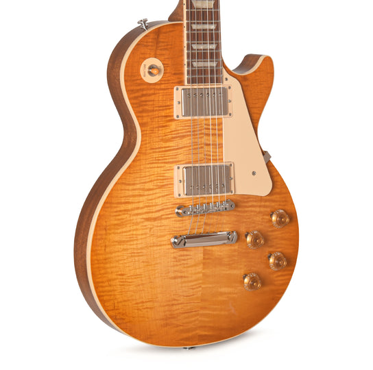 Gibson Original Les Paul Standard '50s Dirty Lemon Burst Electric Guitars