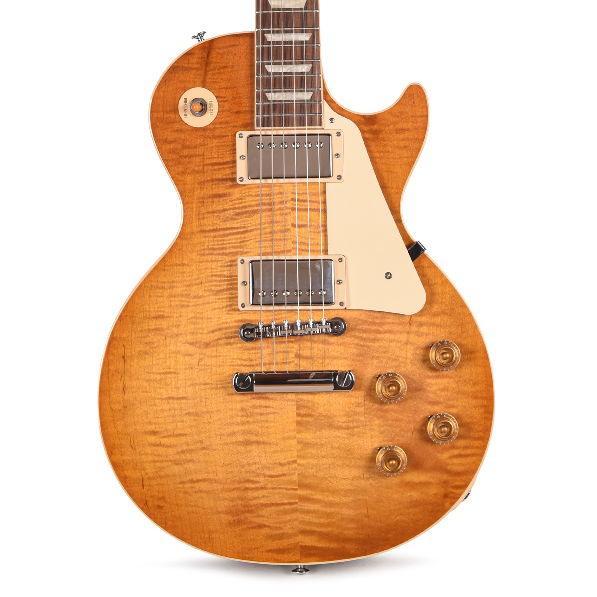Gibson Original Les Paul Standard '50s Dirty Lemon Burst Electric Guitars