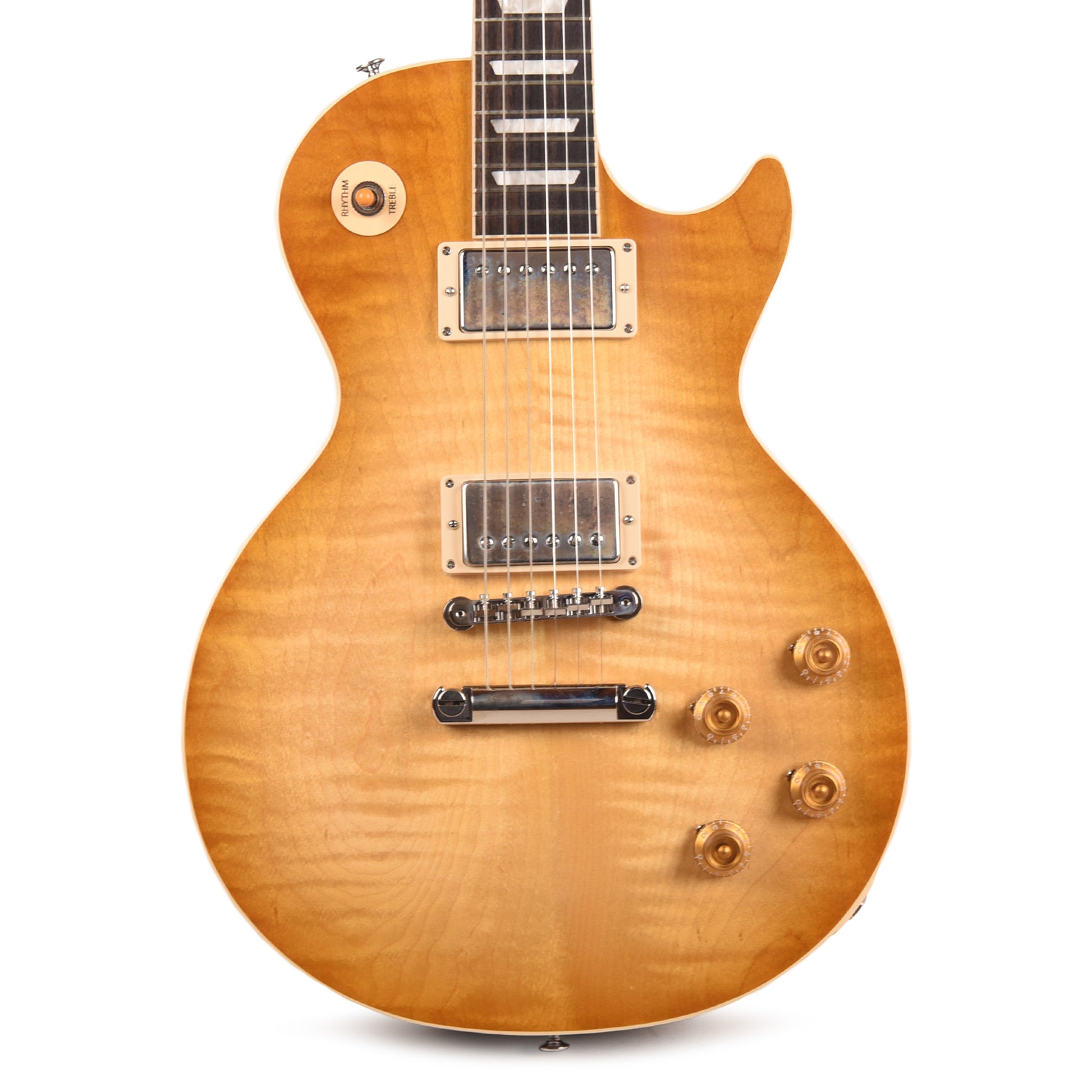 Gibson Original Les Paul Standard '50s Faded Vintage Honey Burst Electric Guitars