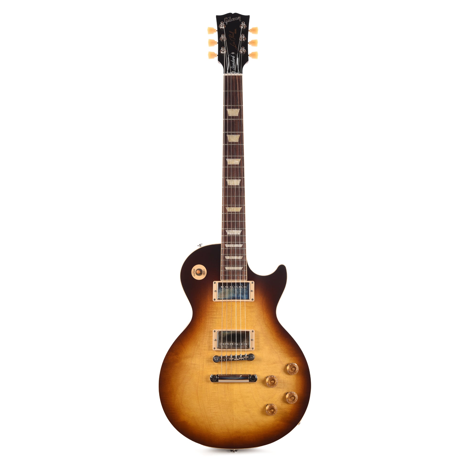 Gibson Original Les Paul Standard '50s Faded Vintage Tobacco Burst Electric Guitars