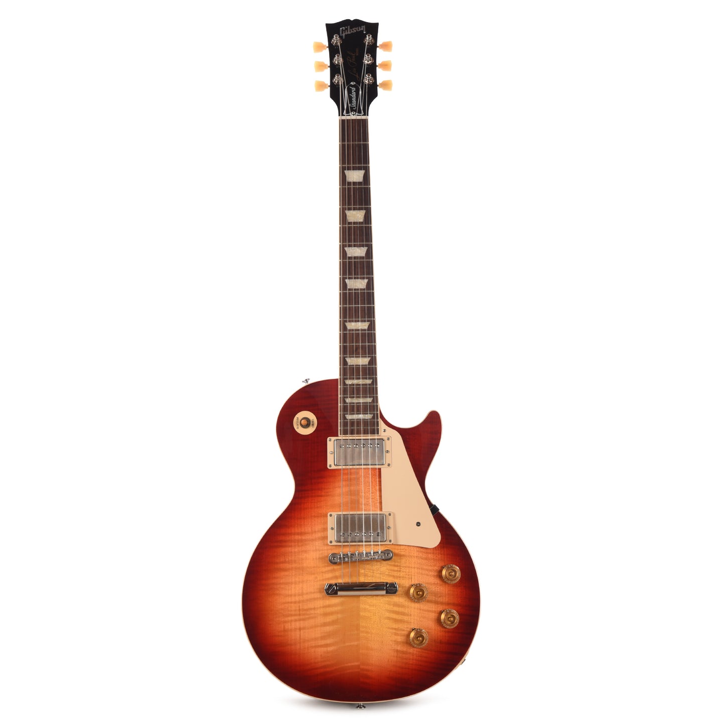 Gibson Original Les Paul Standard '50s Heritage Cherry Sunburst Electric Guitars