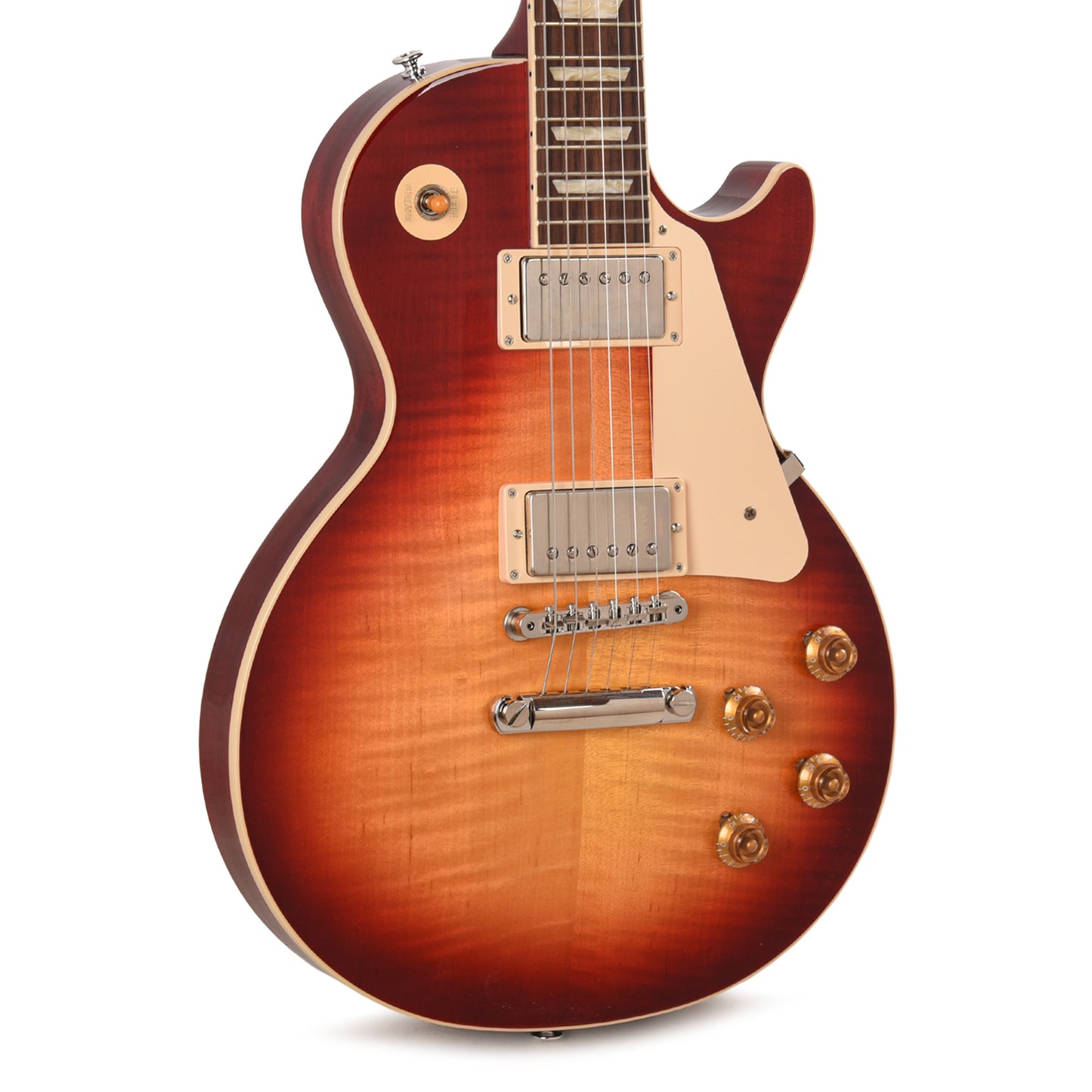 Gibson Original Les Paul Standard '50s Heritage Cherry Sunburst Electric Guitars