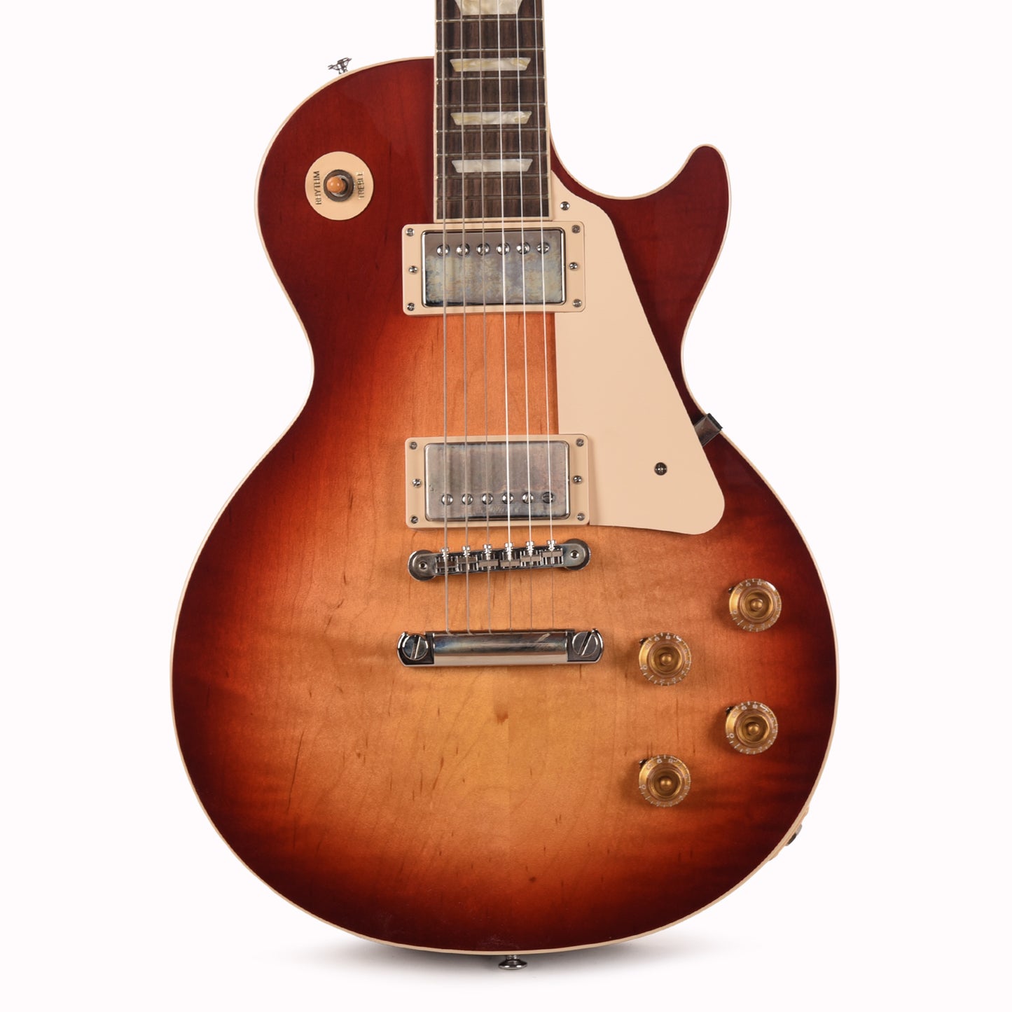 Gibson Original Les Paul Standard '50s Heritage Cherry Sunburst Electric Guitars