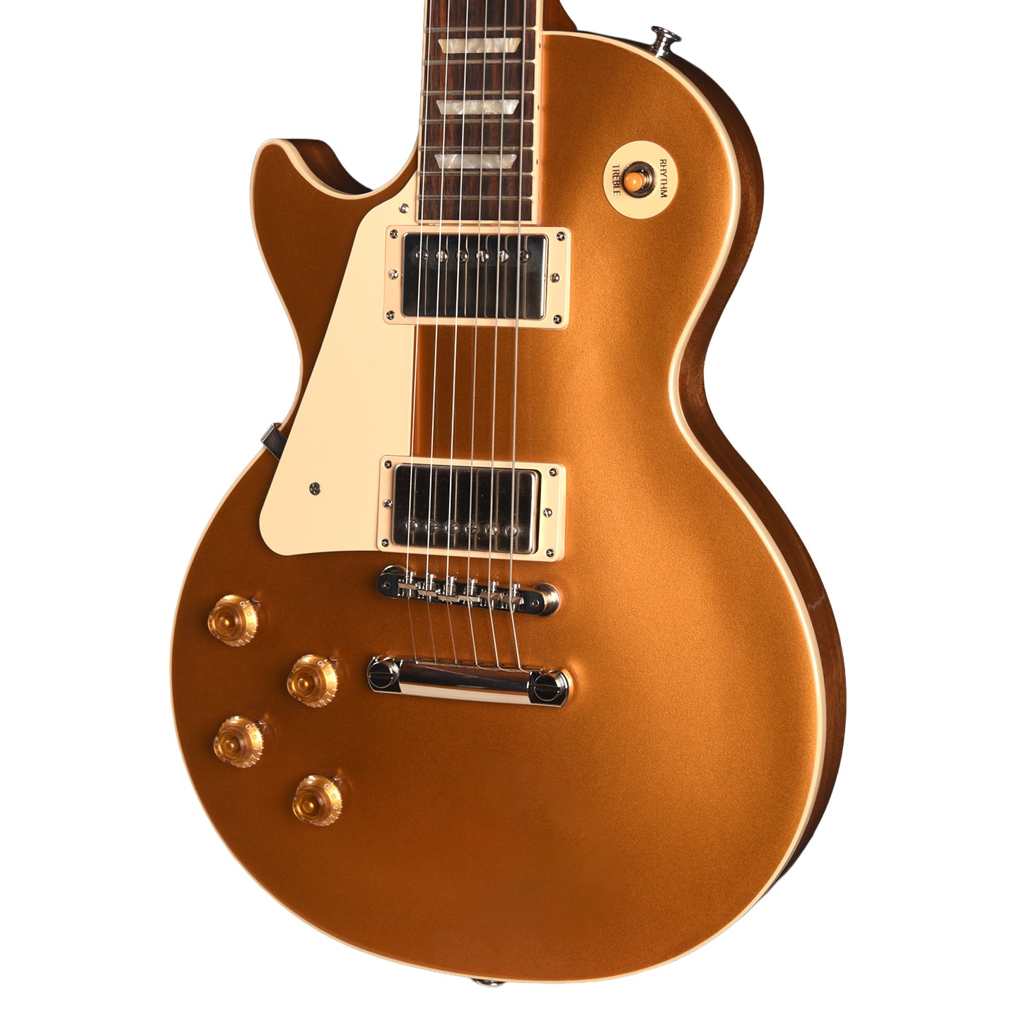 Gibson Original Les Paul Standard '50s LEFTY Goldtop Electric Guitars