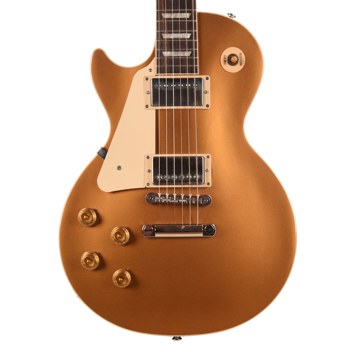 Gibson Original Les Paul Standard '50s LEFTY Goldtop Electric Guitars