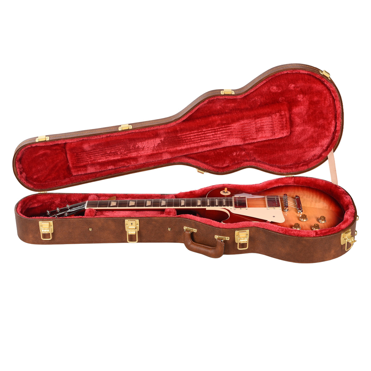 Gibson Original Les Paul Standard '50s LEFTY Heritage Cherry Sunburst Electric Guitars