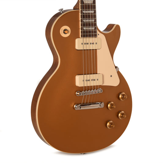 Gibson Original Les Paul Standard '50s P-90 Gold Top Electric Guitars
