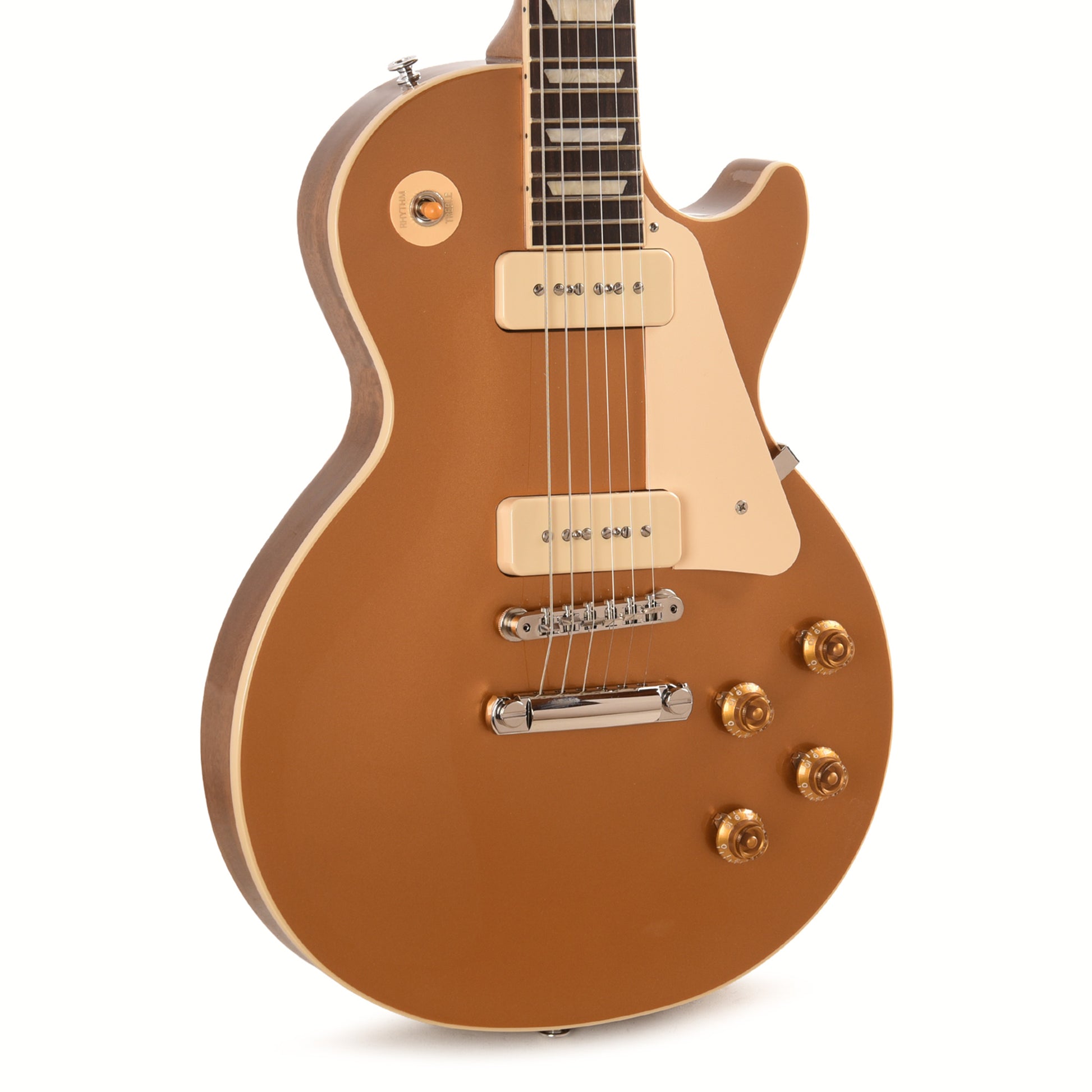Gibson Original Les Paul Standard '50s P-90 Gold Top Electric Guitars