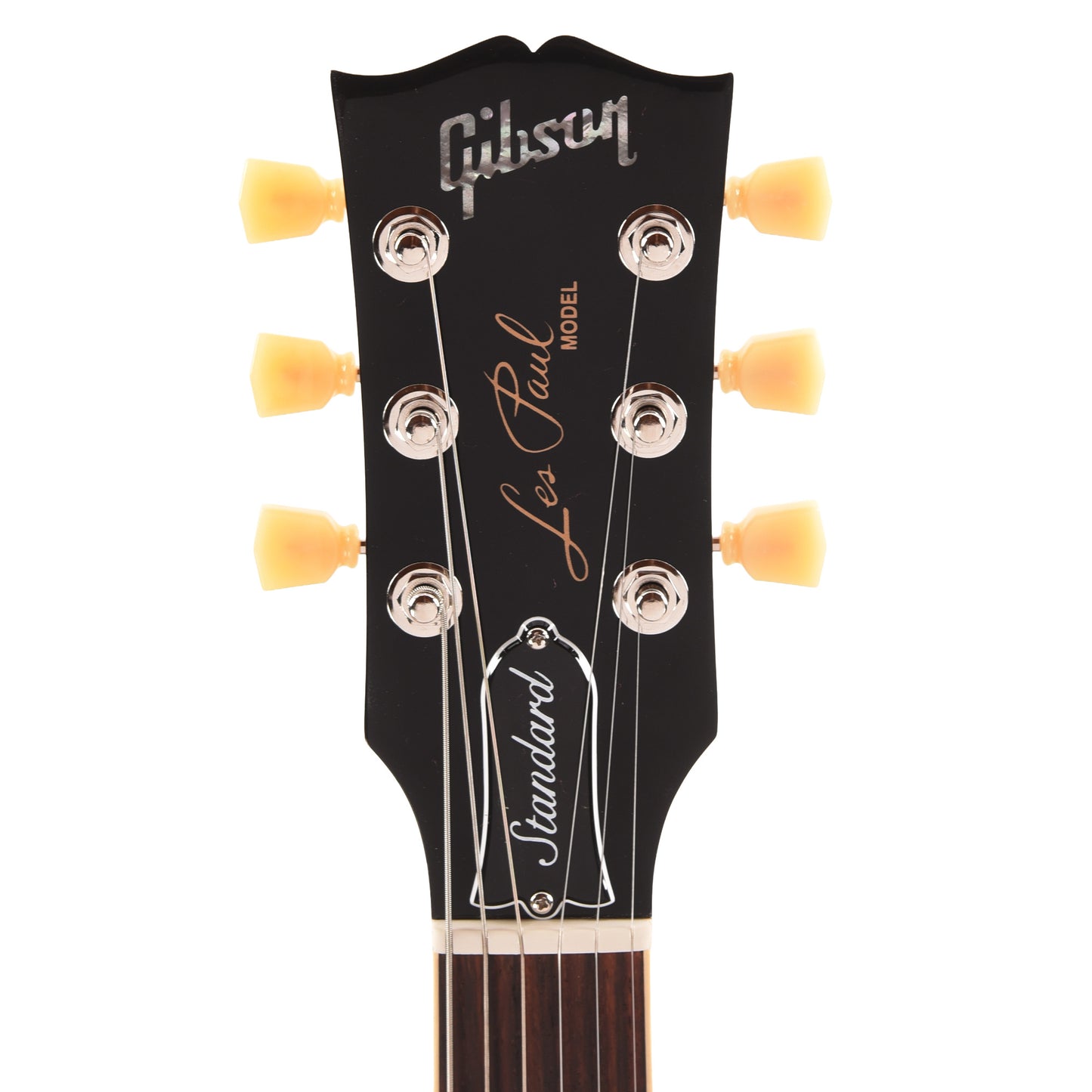Gibson Original Les Paul Standard '50s P-90 Gold Top Electric Guitars